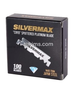 Cuchillas Silver Max Media...