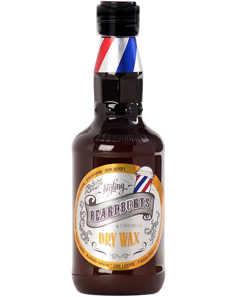 Beardburys Dry Wax 250ml