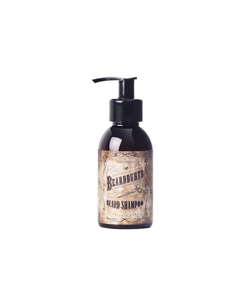 Beardburys Champú para Barba y Bigote 150ml