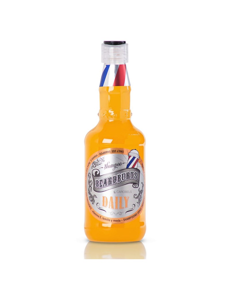 Champú diario Beardburys - Piel sensible 330ml