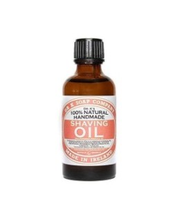 Dr K Soap Shaving Oil 50ml