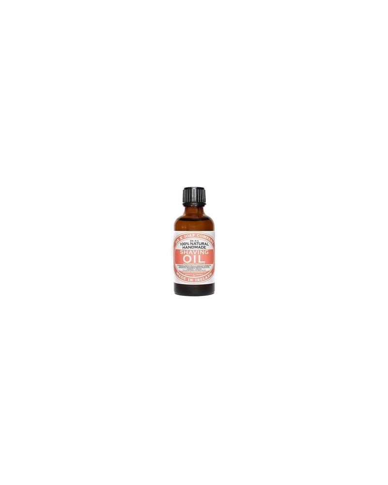 Dr K Soap Shaving Oil 50ml