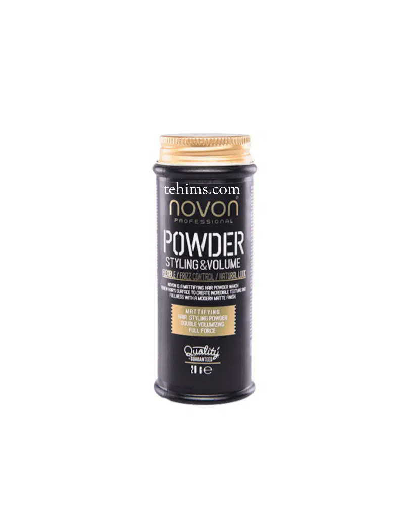 Novon Powder Style & Volumen 20gr