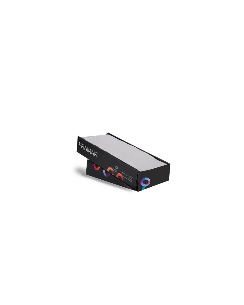Framar Aluminio 500 Laminas 12,7 X 30,5cm