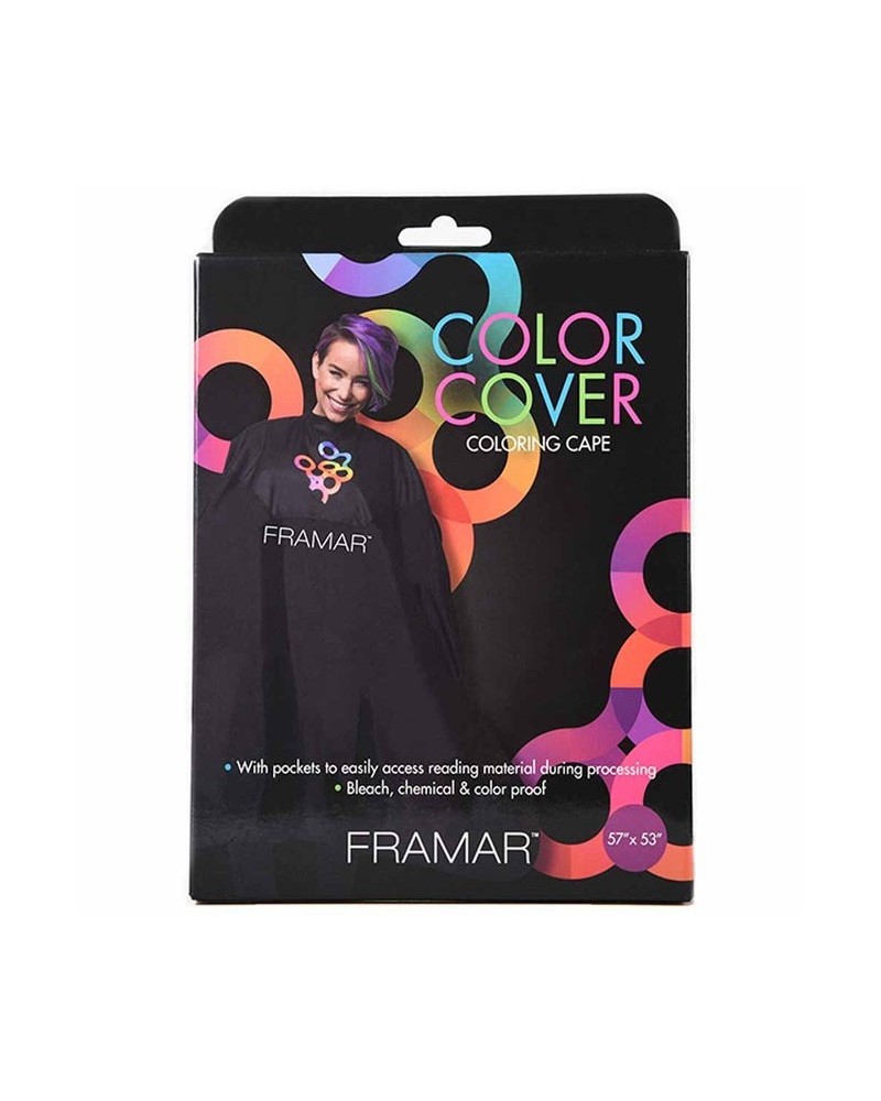 Framar Capa de Corte Color Cover