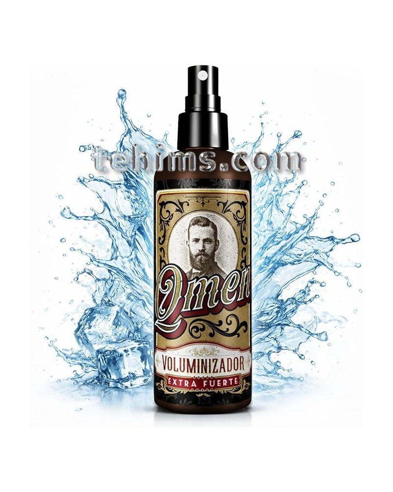 Qmen Voluminizador Spray Capilar Extra Fuerte 250ml