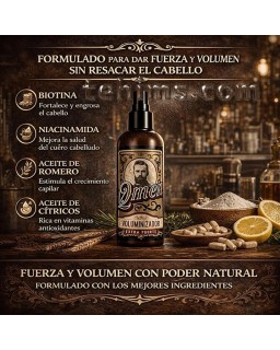 Qmen Voluminizador Spray Capilar Extra Fuerte 250ml