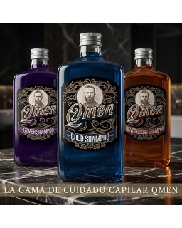 Qmen Champú Revitalizing 1000ml