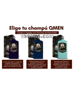 Qmen Champú Revitalizing 1000ml