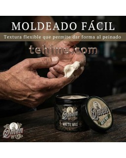 Qmen Cera Capilar Matte Wax 100ml