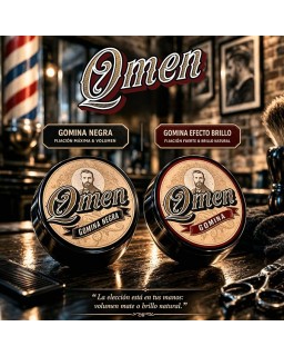 Qmen Gel Fijador para Cabello 250 ml
