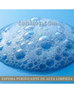 Qmen Champú Cold Efecto Frio 1000ml