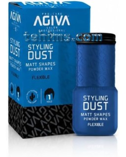 Polvo Voluminizador Agiva...