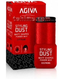Polvo Voluminizador Agiva...