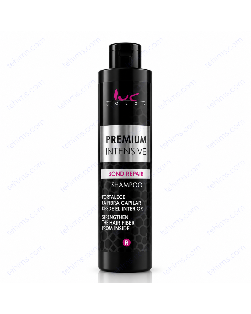 Luc Color Champú Intensive Repair 400ml
