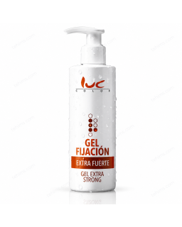 Luc Color Gel Rizos...