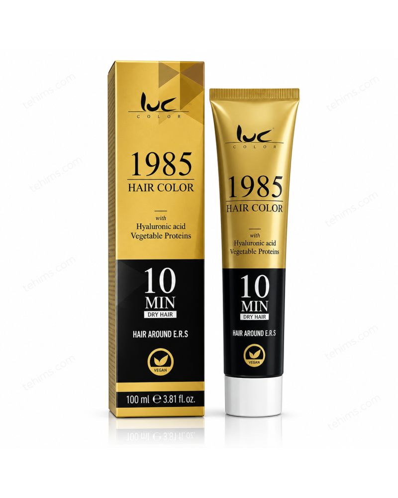 Luc Color Tinte 10 minutos Express 1985 100 ml