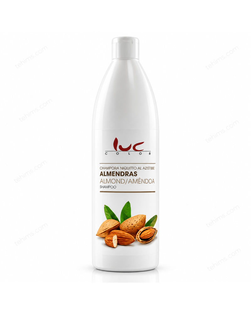 Champú Almendras Ph Neutro Luc Color 1000ml