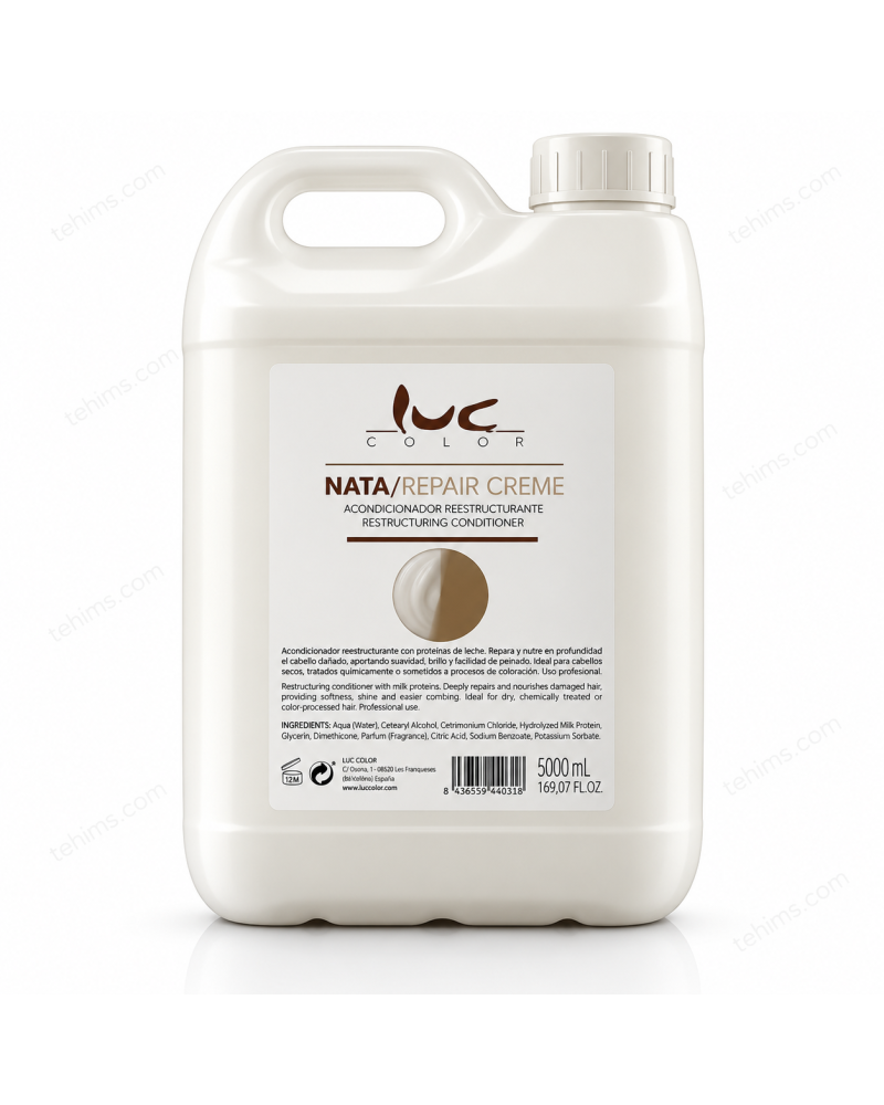 Champú Nata PH Neutro Luc Color  5000ml