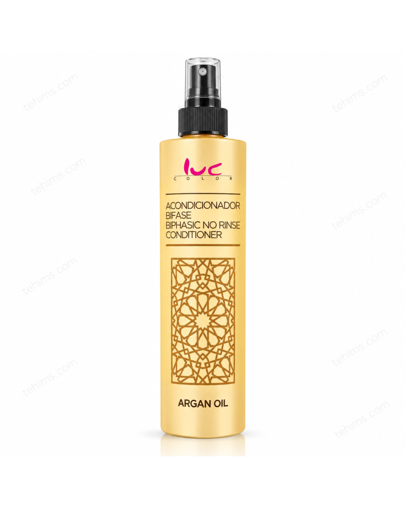 Luc Color Bifase de Argán 500ml