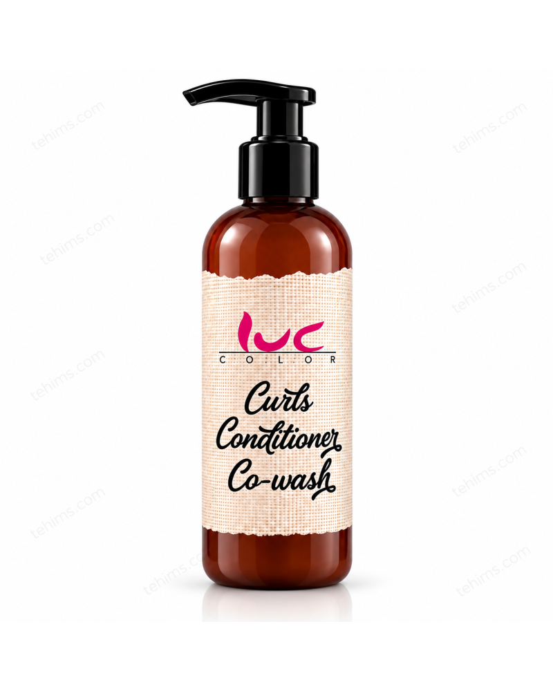 Luc Color Acondicionador Curly Co-Wash 250ml