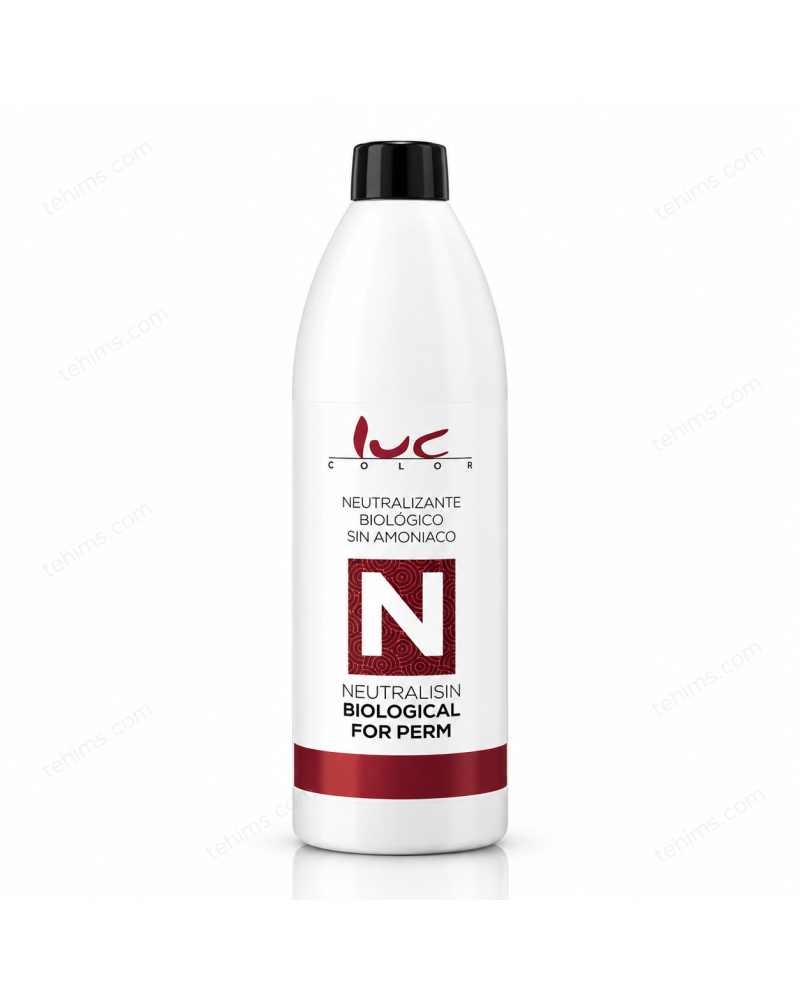 Luc Color Neutralizante Biológico Sin Amoníaco 1000ml