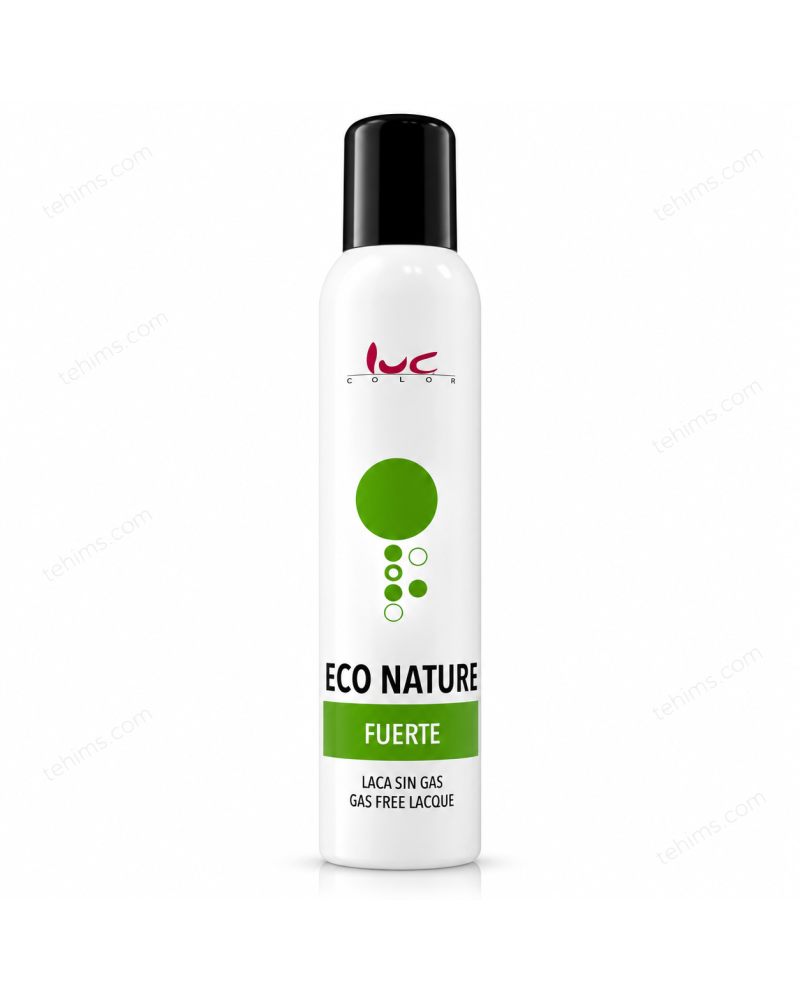 Luc Color Laca Sin Gas Eco Nature Fuerte 300ml