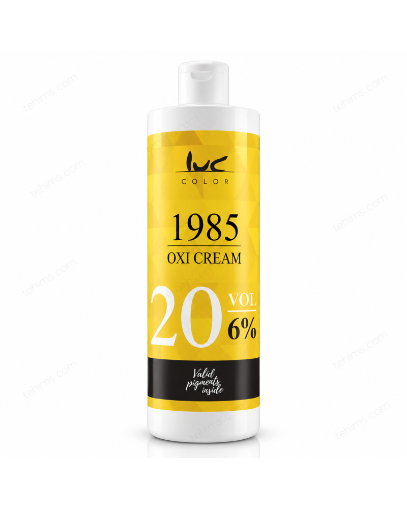 Luc Color Oxigenada 1985 20 vol. 6% 1000ml