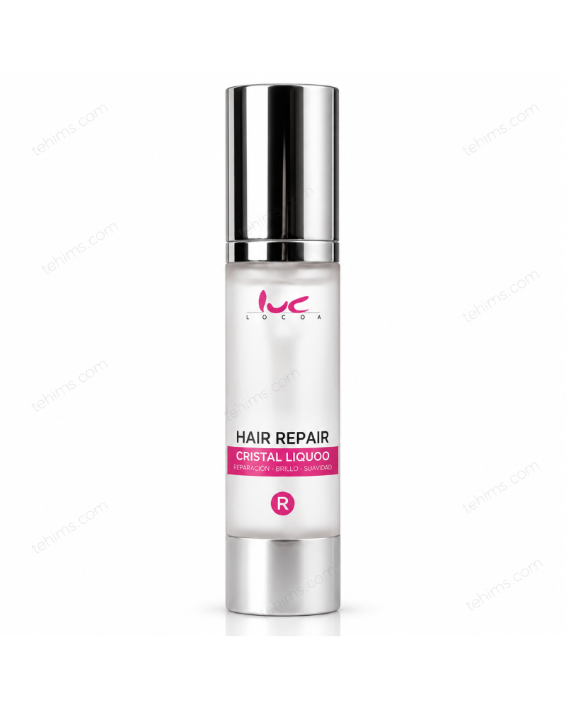 Luc Color Sérum Cristal Liquido Reparador 50ml