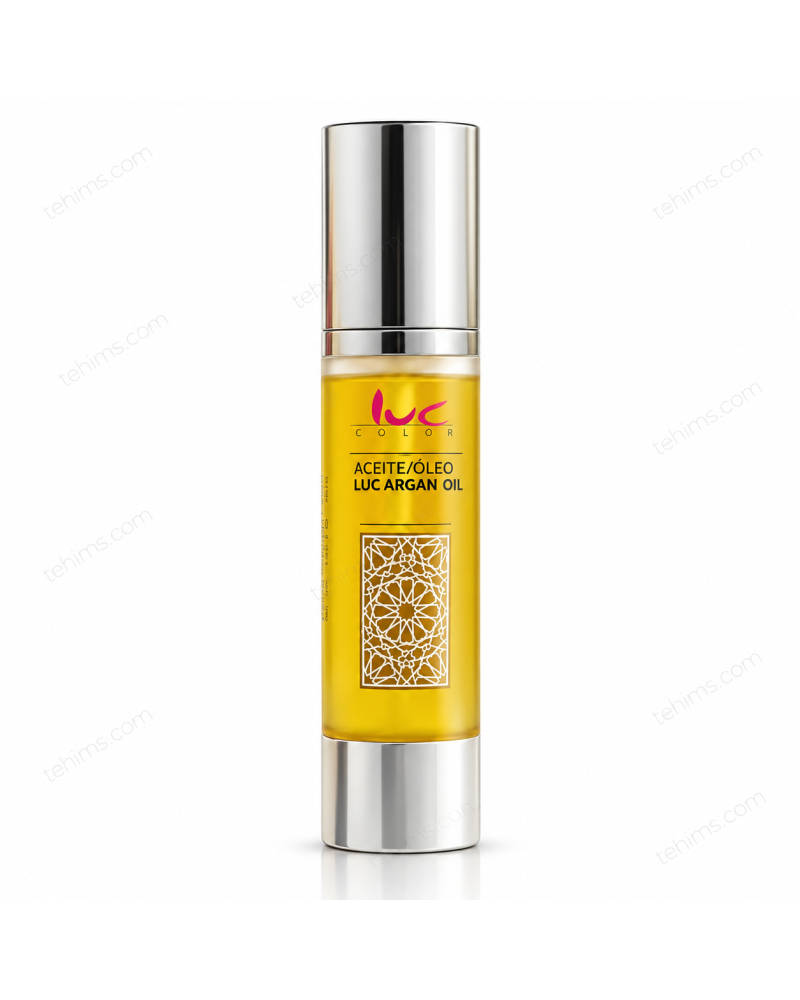 Luc Color Sérum Capilar con Aceite de Argán 50ml