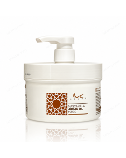 Mascarilla Argán Oil Luc...