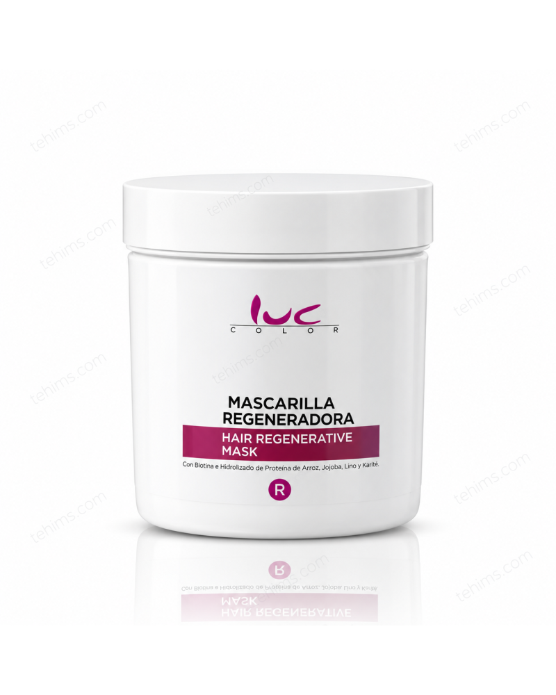 Luc Color Mascarilla Regeneradora 1kg
