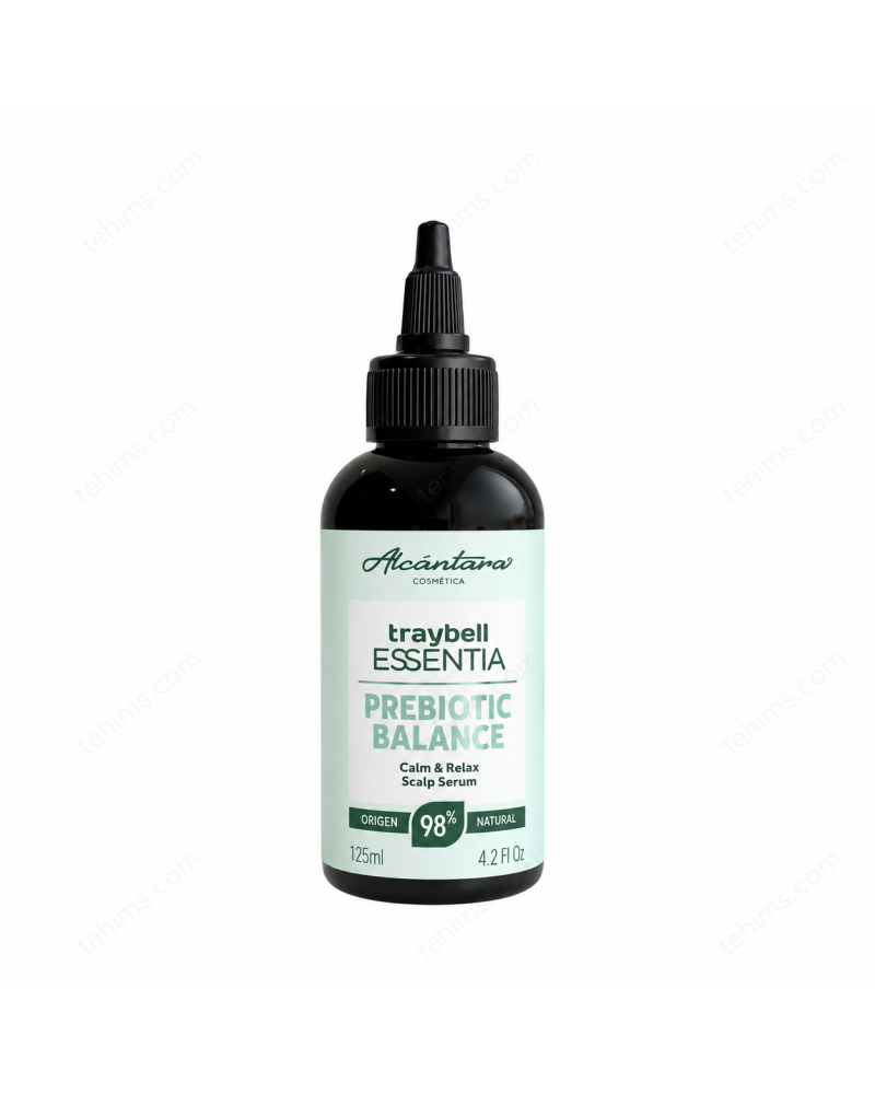 Alcantara Cosmética Prebiotic Balance Serum Traybell Essentia 125ml