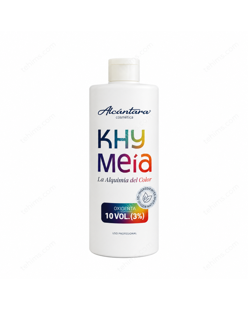 Oxigenada Khymeia 10vol 1000ml - Alcantara Cosmética