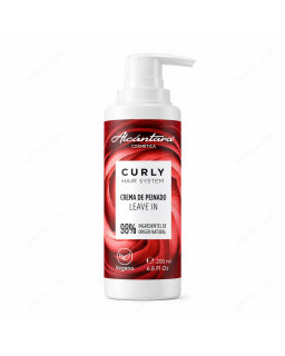 Crema de Peinado Curly...