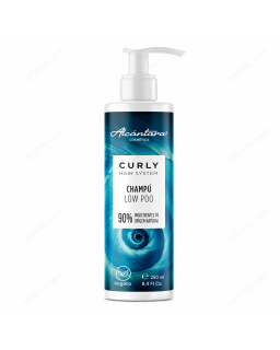 Champú Curly Low Poo 250 ml...