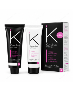 Alisador Keratina Keraliss...