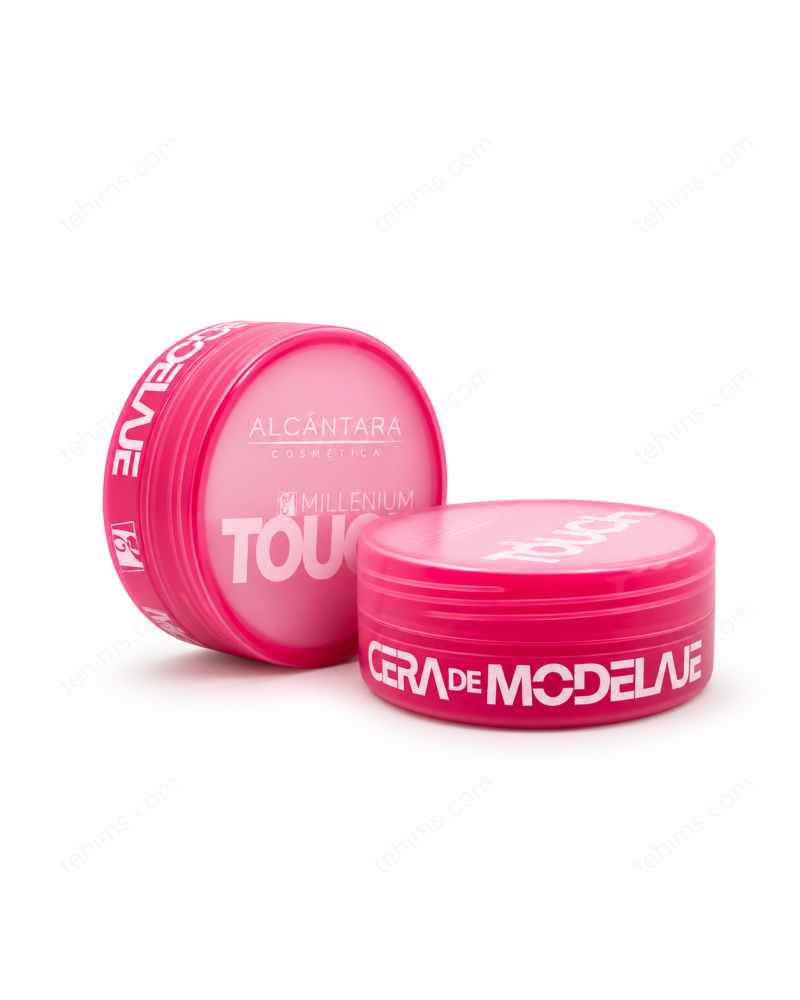 Cera de Modelaje 100 ml - Alcantara Cosmética
