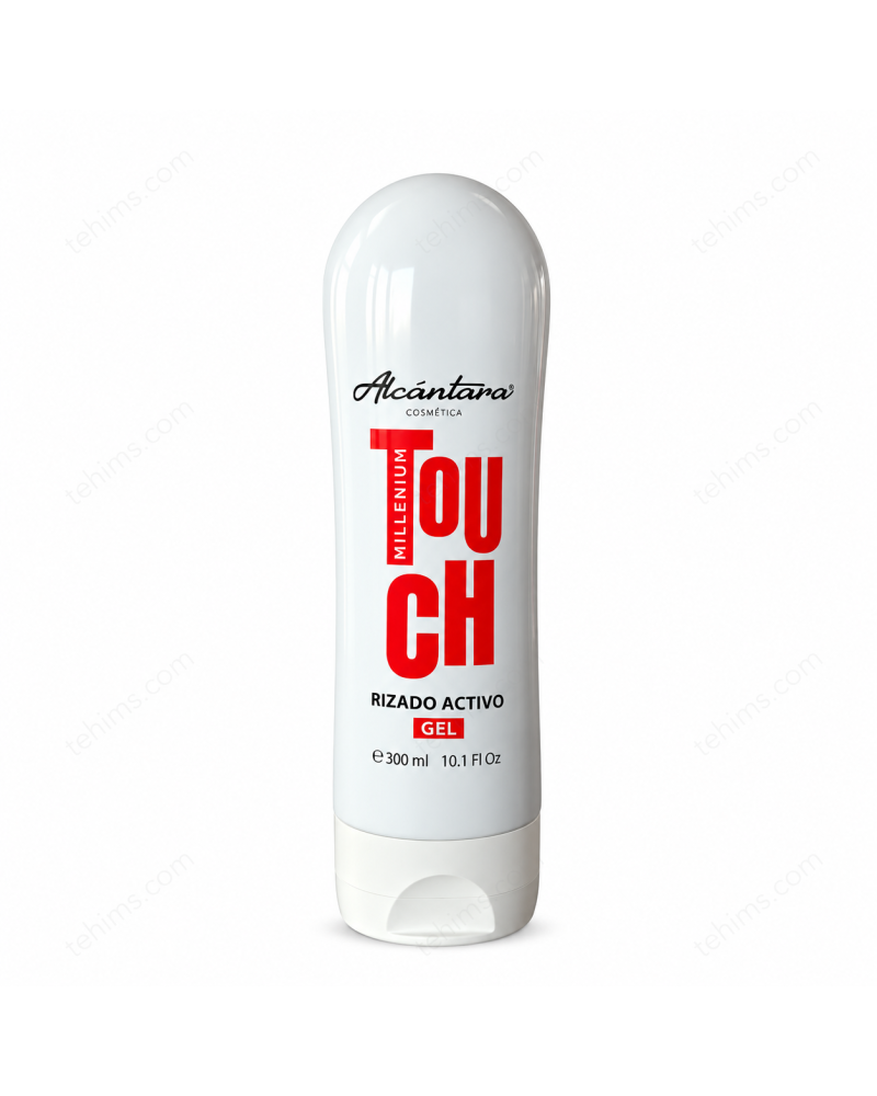 Activador de Rizos Millenium Touch 300ml - Alcantara Cosmética