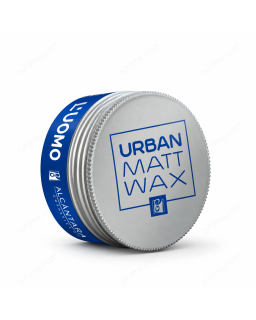 L'Uomo Urban Matt Wax –...