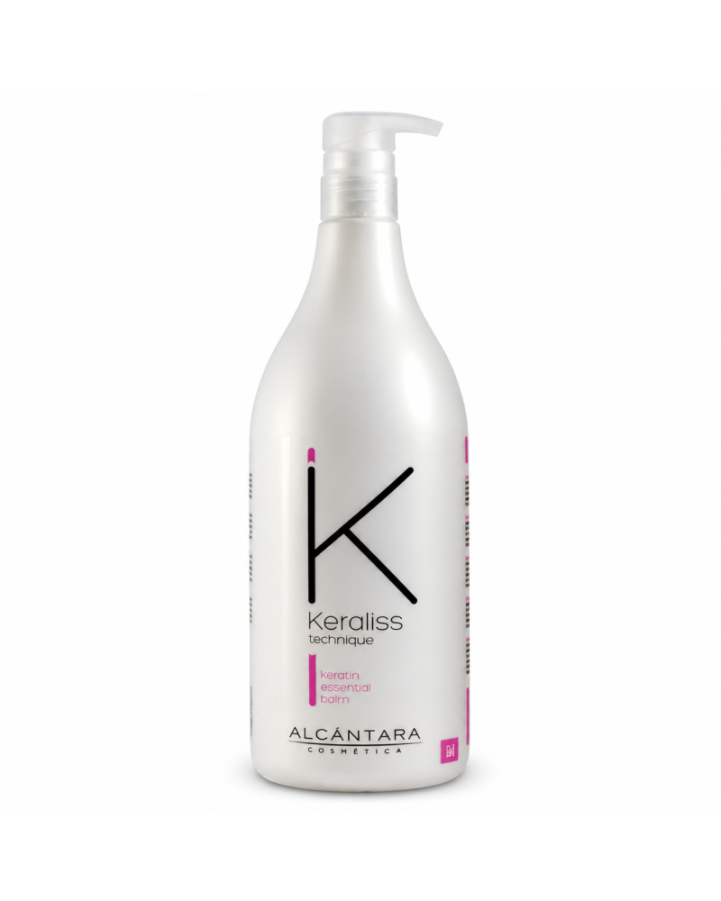 Acondicionador Keraliss Technique Keratin 1000ml - Alcantara Cosmética