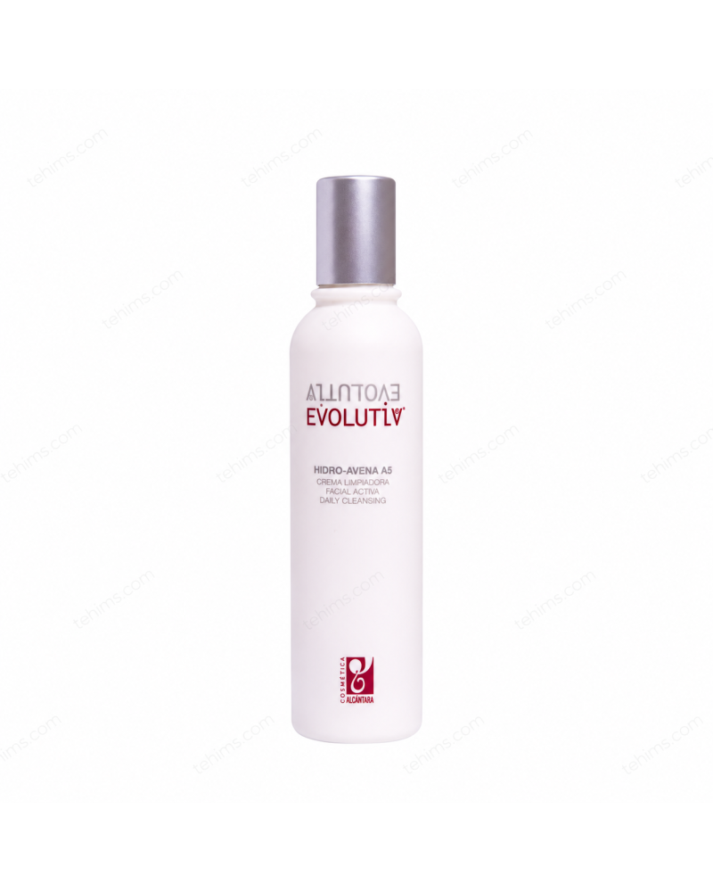 Crema Corporal Hidro-Avena A5 500ml