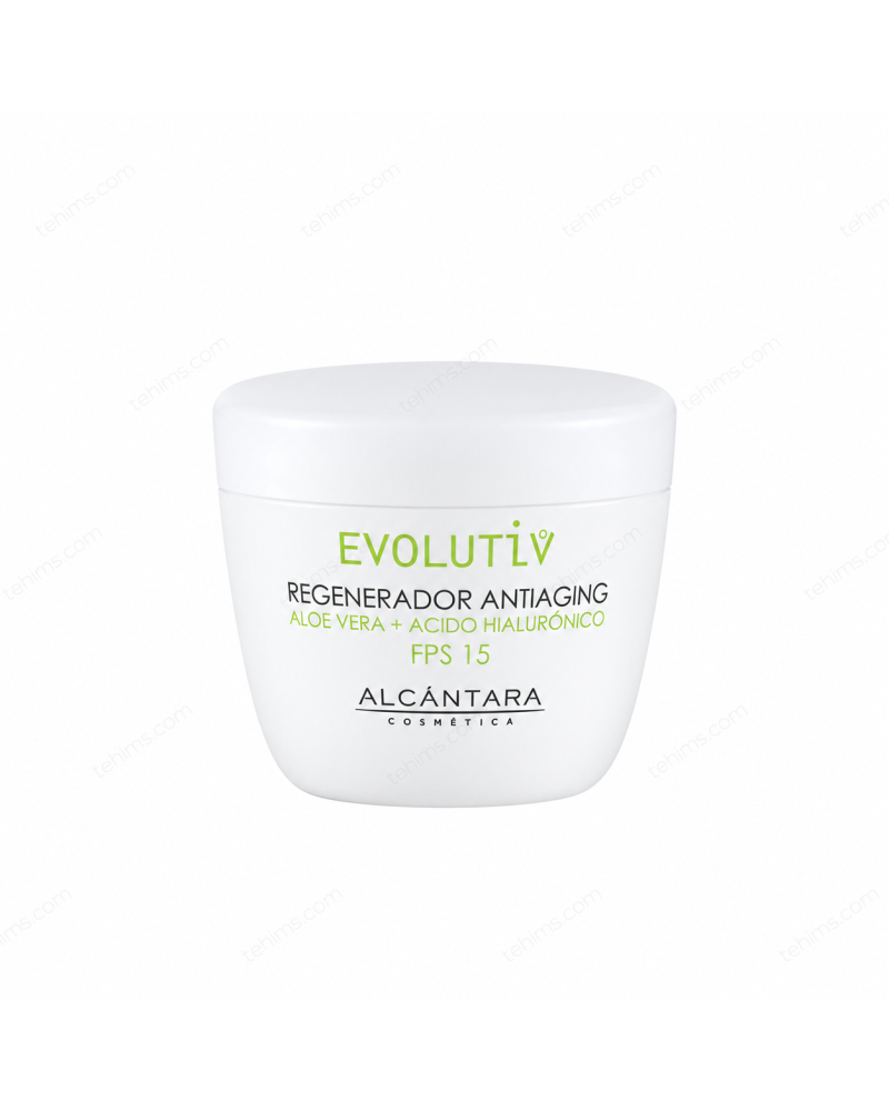 Crema Facial Regeneradora FPS15 50ml