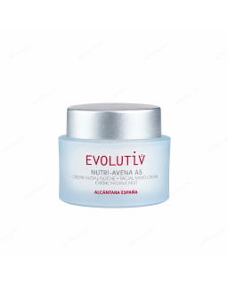 Crema Facial de Noche...