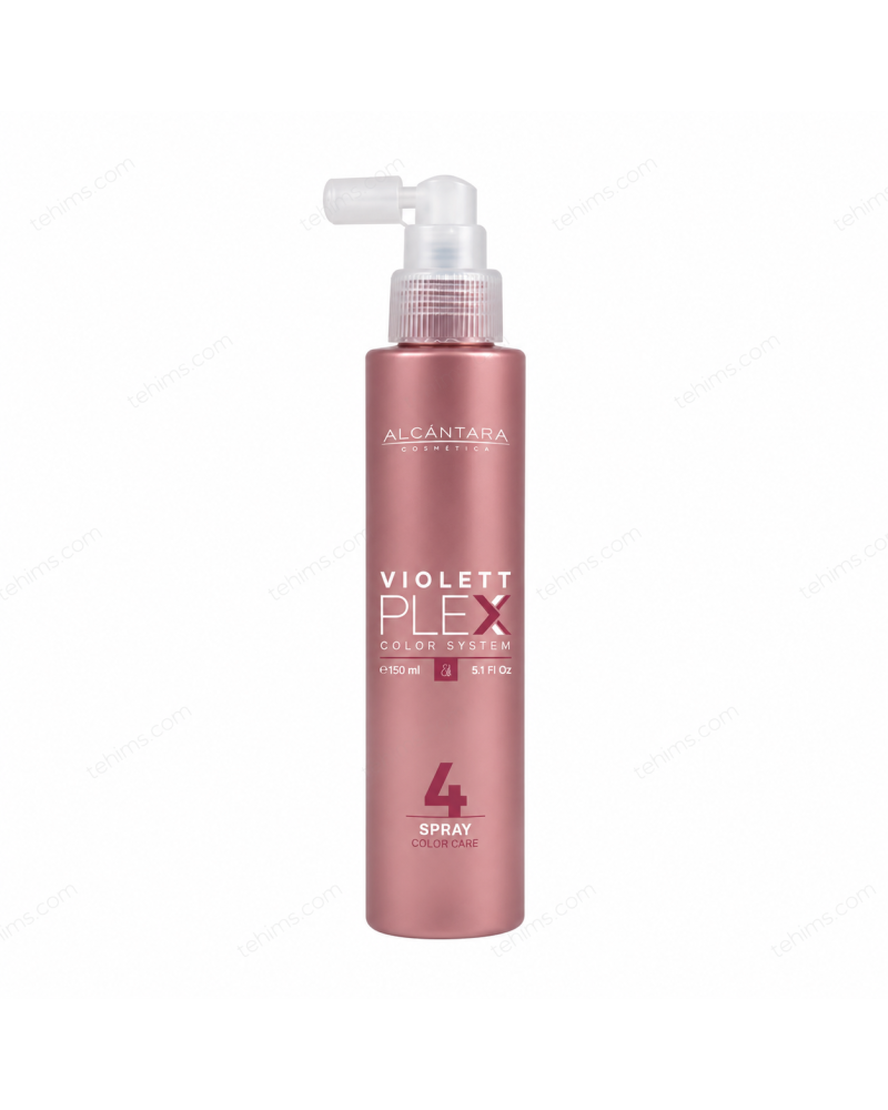 Protector Spray Violett Plex 4 Color Care 150ml - Alcantara Cosmética
