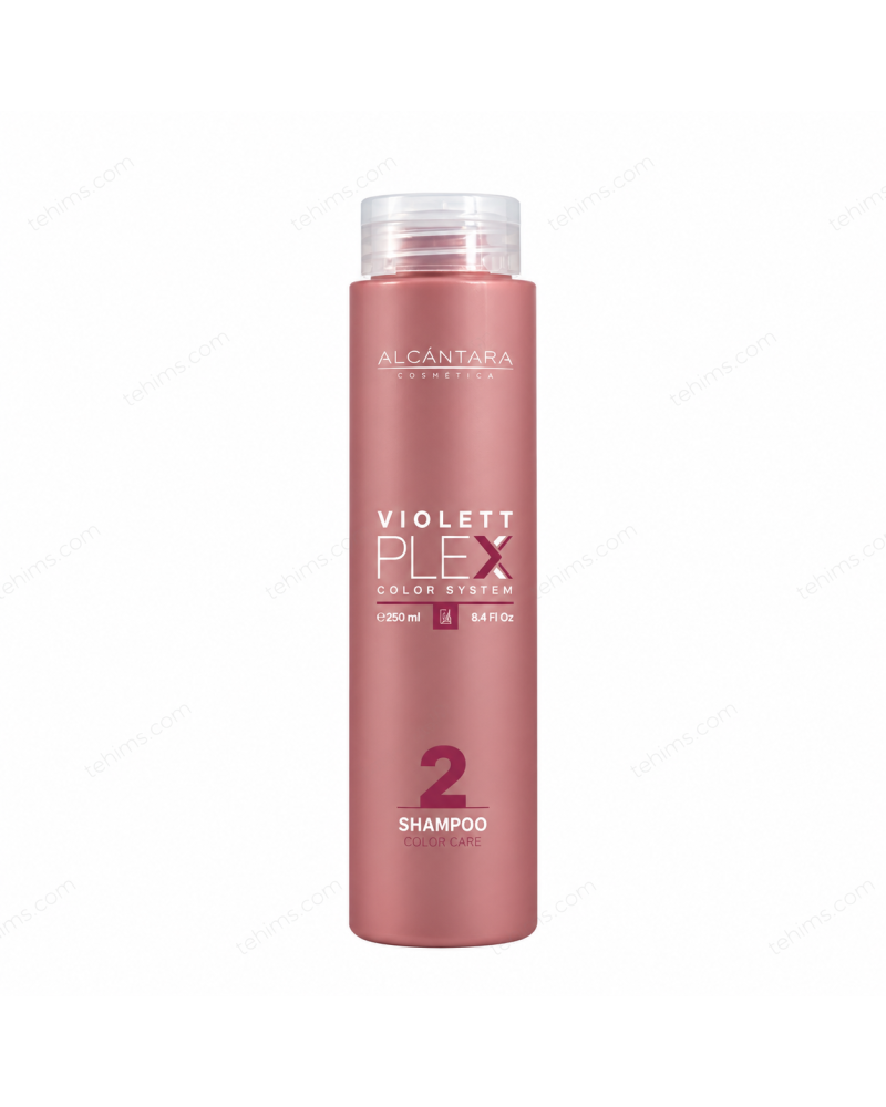 Champú Violett Plex 2 Color Care 250ml - Alcantara Cosmética