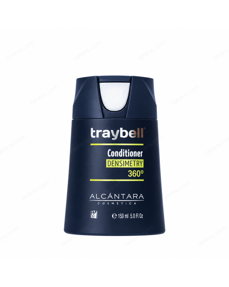 Alcántara Cosmética Traybell Acondicionador Densidad 360º 150 ml
