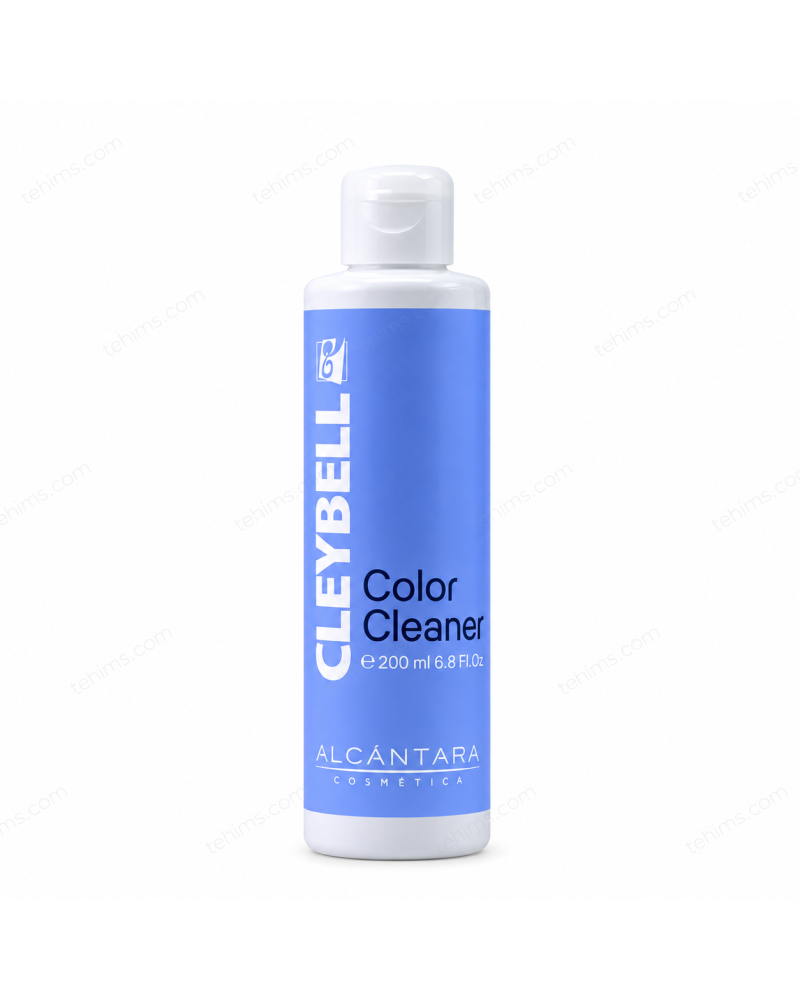 Quitamanchas Cleybell Color Cleaner 200ml - Alcantara Cosmética