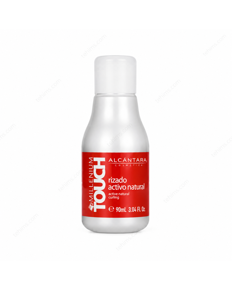 Activador de Rizos Millenium Touch 90ml - Alcantara Cosmética