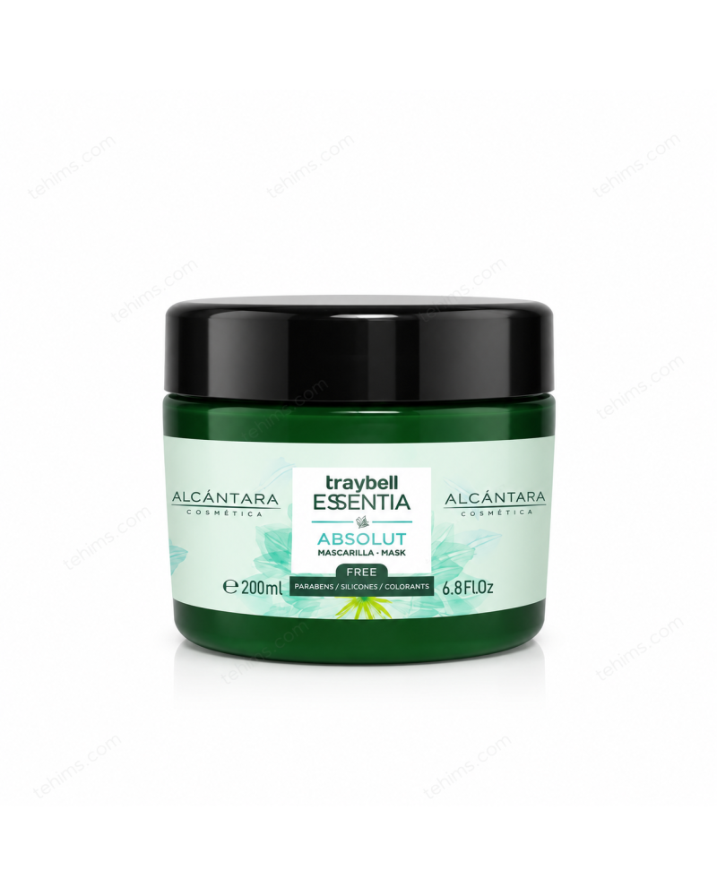 Alcantara Cosmética Mascarilla Nutritiva Absolut Traybell Essentia 200ml